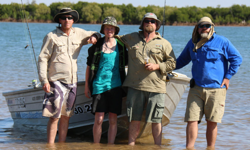 Bring Your Own Boat To Wilderness Island